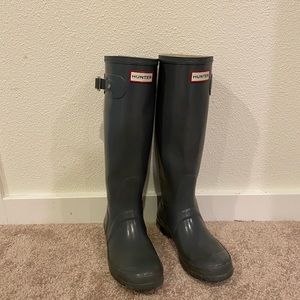 Hunter Original Tall Rain Boot